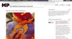 Desktop Screenshot of academinist.org